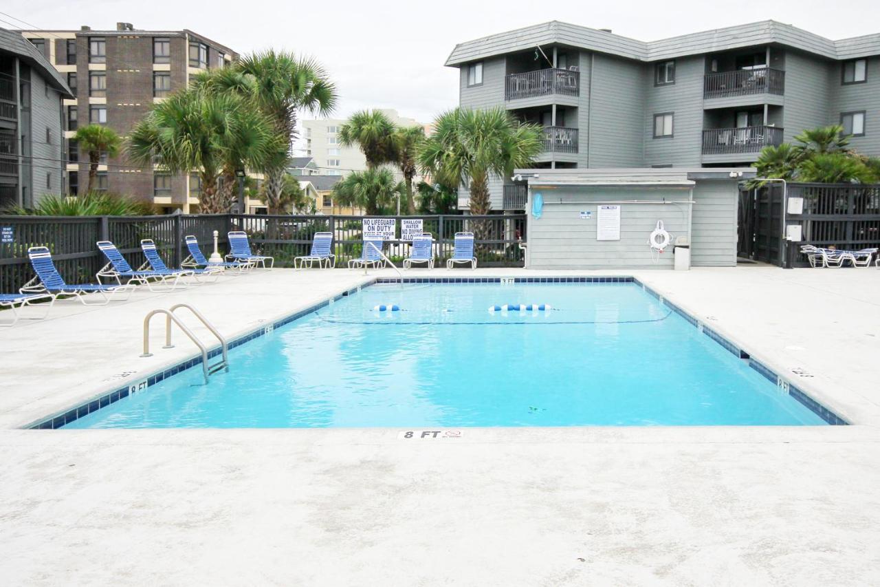 Cherry Grove Retreat & Sea Cabin Myrtle Beach Exterior foto