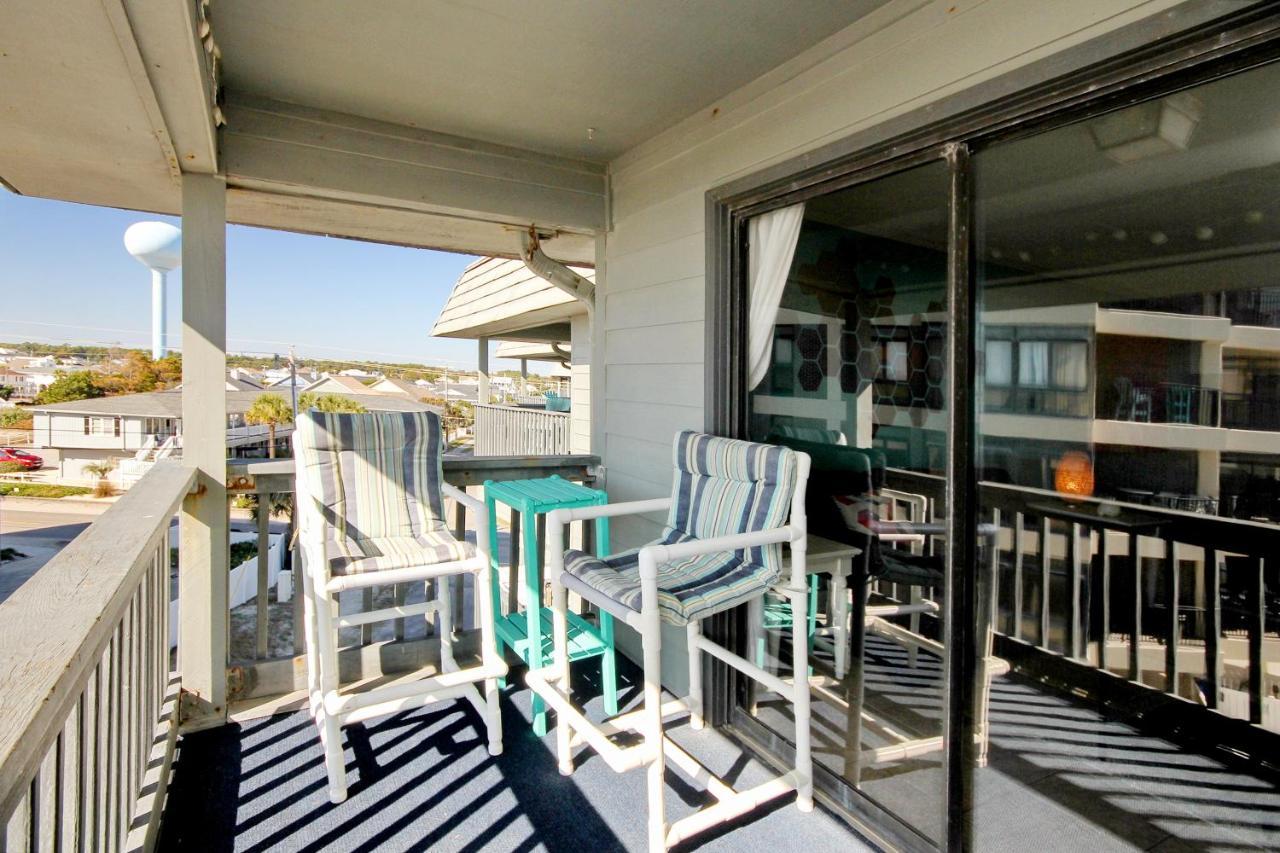 Cherry Grove Retreat & Sea Cabin Myrtle Beach Exterior foto
